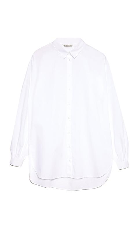 Camisa Oversize