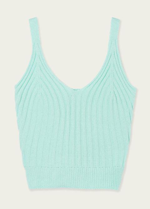 Top Tricot Canale Basico