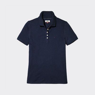 Polo Básico De Algodón Orgánico