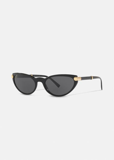 V-rock Cat-eye Sunglasses