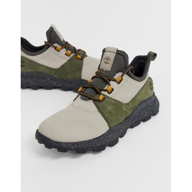 timberland brooklyn trainers