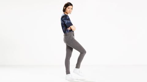 line 8 high skinny jeans