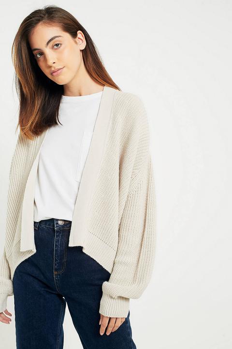 urban outfitters oversized cardigan