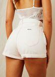 Dusters Shorts - Faded Pink