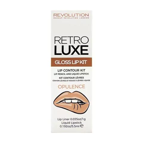 Revolution Retro Luxe Kits Gloss Opulence