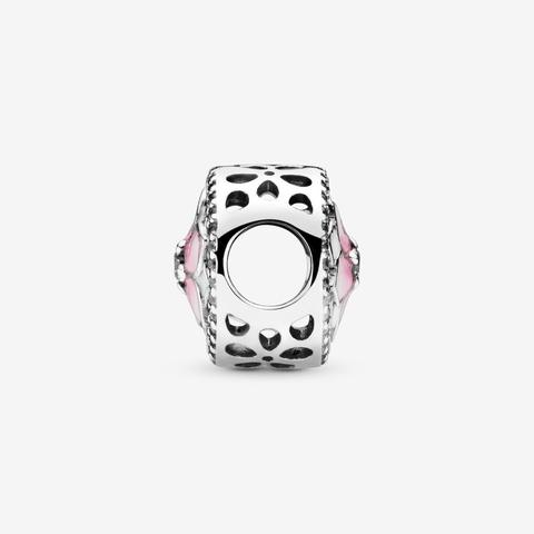 anello pandora fiore di magnolia anello pandora fiore di magnolia