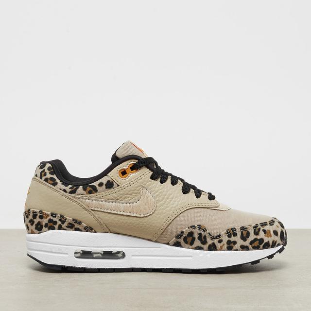 nike air max 1 prm desert ore orange peel black