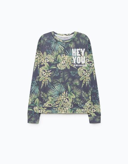 Sudadera Print