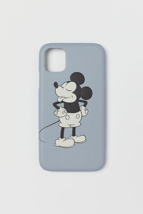 Funda Para Iphone - Gris