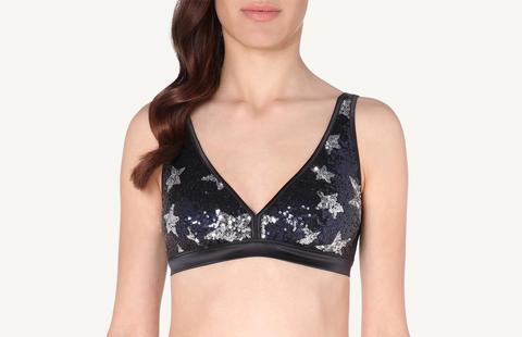 Reggiseno A Triangolo Sprinkle Stars