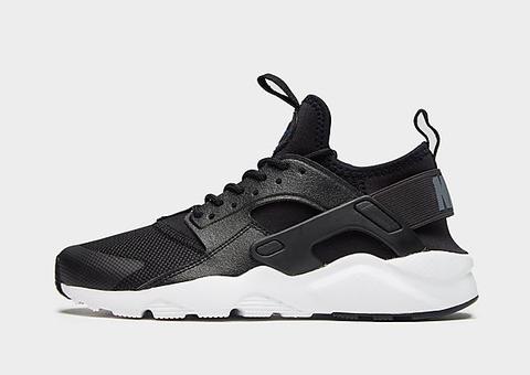 Nike Air Huarache Ultra Junior - Black - Kids