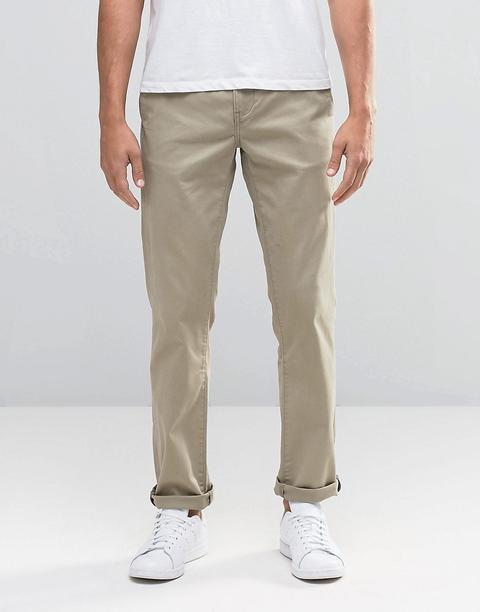 Chinos Camel De Wrangler