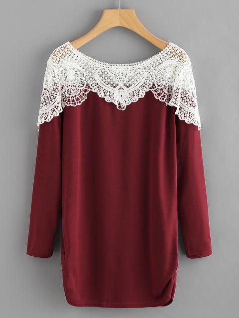 T-shirt Lungo