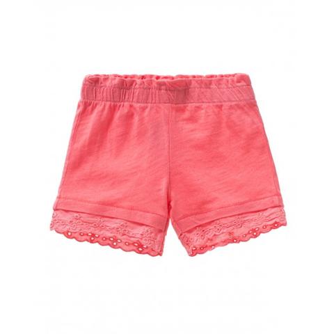 Shorts Con Pizzo