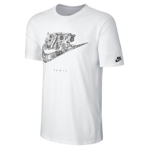 Nike Cityscape (paris) Camiseta - Hombre