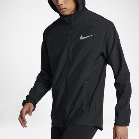 Nike Essential De Running - Hombre - Negro en Buttons