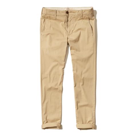 Hollister Epic Flex Skinny Chino Pants