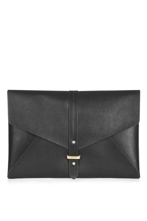 Colin Envelope Clutch - Bags & Accessories