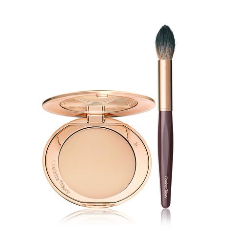 Flawless Finish Skin - Powder & Brush Kit