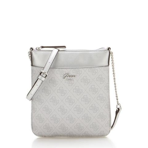 Jacqui Logo Crossbody