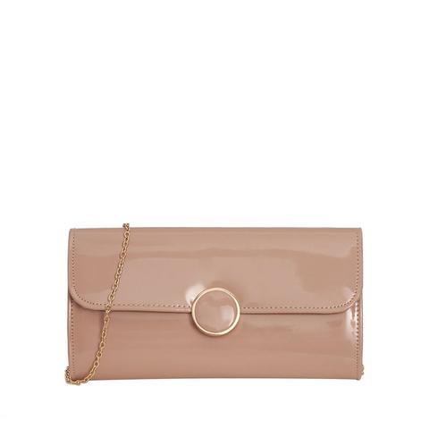 gold circle bag