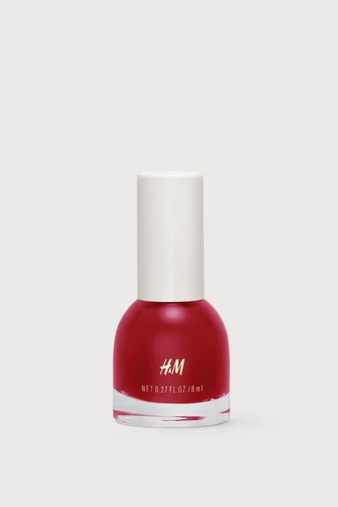 Esmalte De Uñas - Rojo