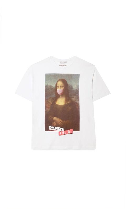 Camiseta Monalisa