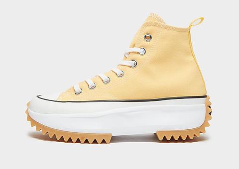 Converse Run Star Hike Women's - Yellow