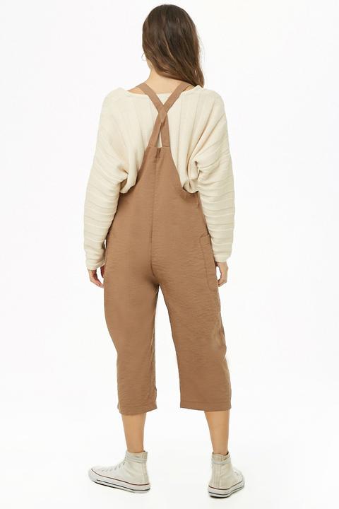Salopette Con Pantaloni Culotte