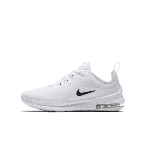 Scarpa Nike Air Max Axis - Ragazzi - Bianco