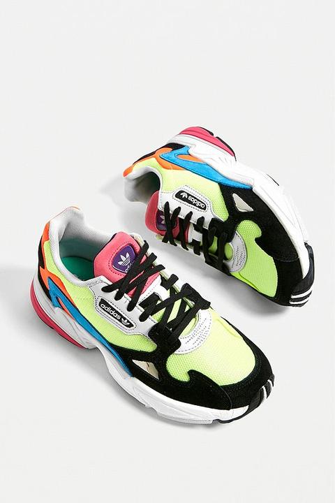 Adidas Neon Falcon Online Sale, UP TO 61% OFF