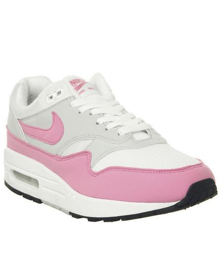 Nike Air Max 1 White Psychic Pink from 