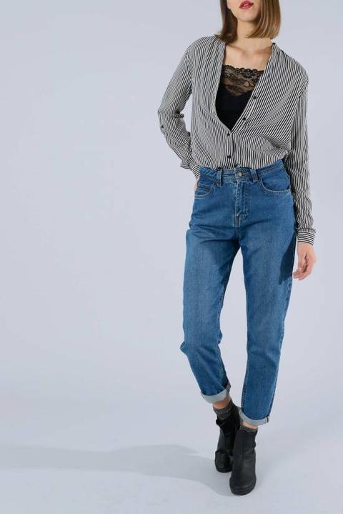 Camicia Righe