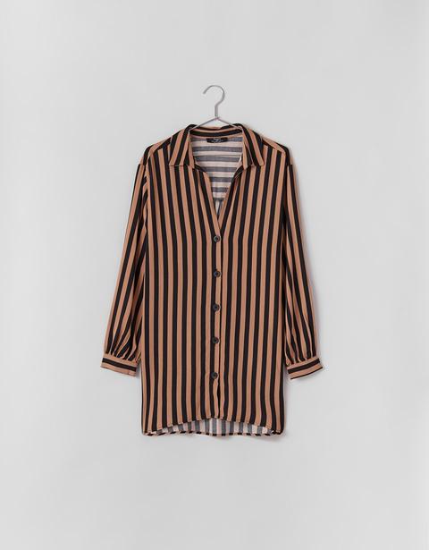 Camicia Oversize