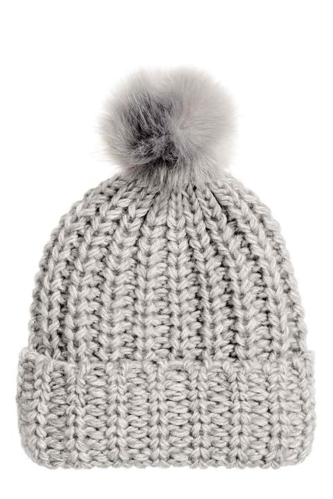 Gorro Con Pompón