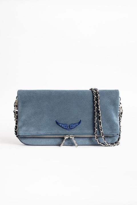 Bolso De Mano Rock Ante