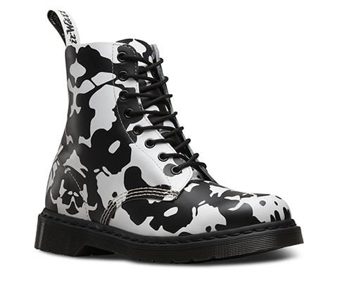 Dr martens 2025 pascal inkblot