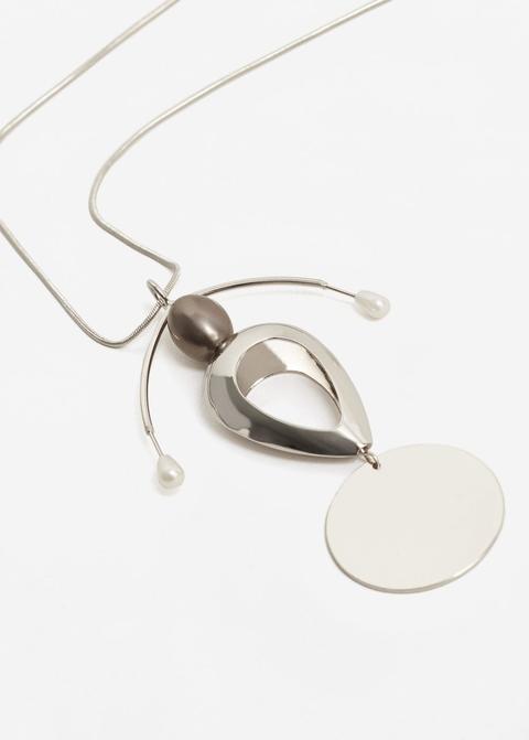 Collar Cadena Colgantes
