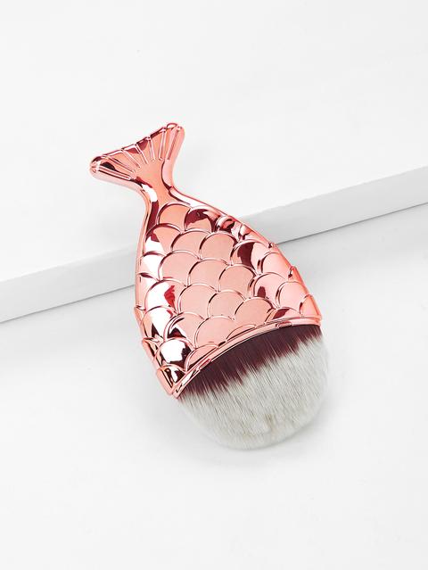 Fish Shaped Makeup Brush