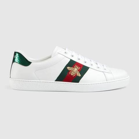 Zapatilla Deportiva Ace Con Bordado Para Hombre