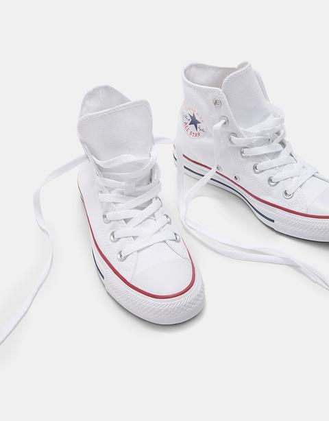 Converse Chuck Taylor All Star High Top Canvas Sneakers