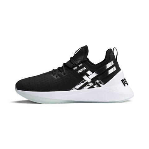 Puma Jaab Xt Trailblazer Women's Training Trainers In Black Size 5.5