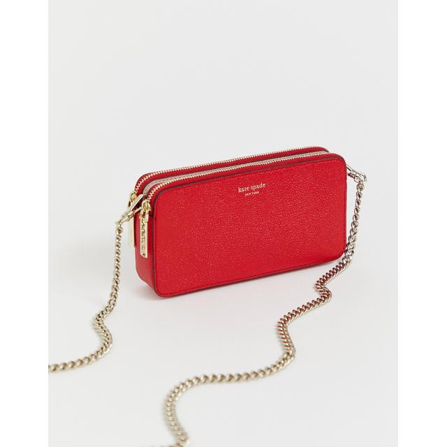 kate spade red bag