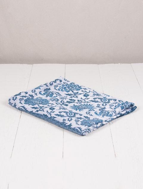 Foulard Flores Filigranas - Natura