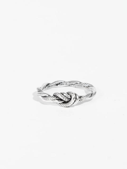 Anillo Silver Basics