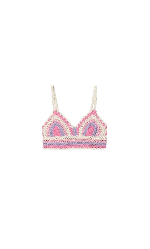 Top Crochet