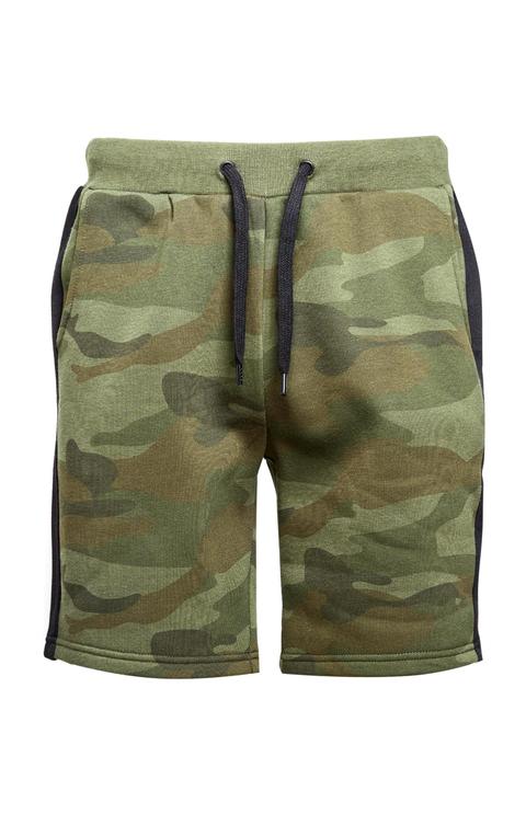camo joggers primark
