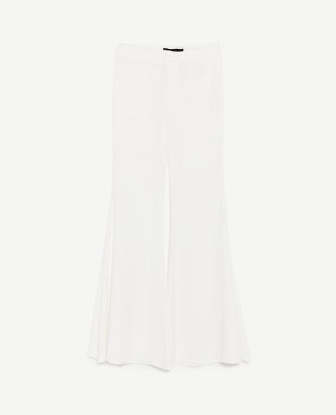 Pantaloni Extra Flare