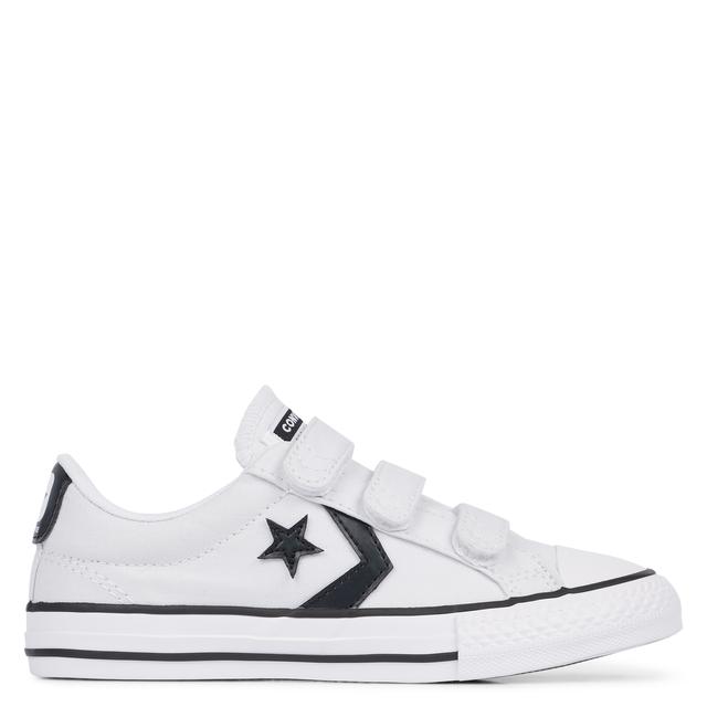 hook and loop converse