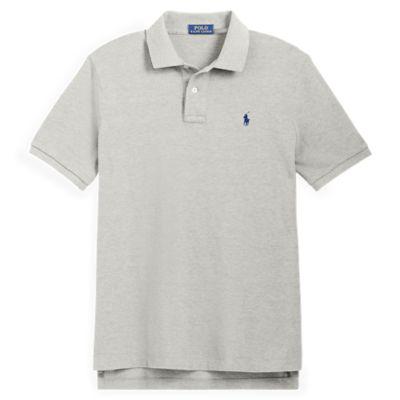 Polo In Piqué Custom Slim-fit